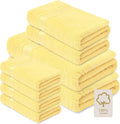 Melissa Linen 8 Piece Bath Towel Set, 2 Bath, 2 Hand, 4 Fingertip Towels by MelissaLinen