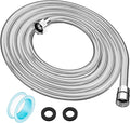 118" Shower Hose, Extra Long 304 Stainless Steel Handheld Shower Head Hose by Unknown