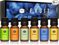 P&J Trading Fragrance Oil Fruit Set | Orange, and Pear Candle Scents by PJTrading