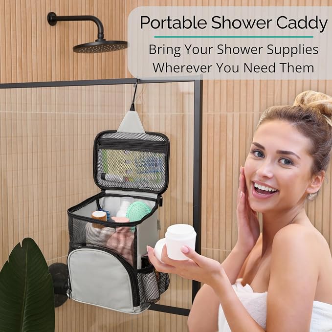 Original Portable Shower Caddy For College Dorms - Image 7