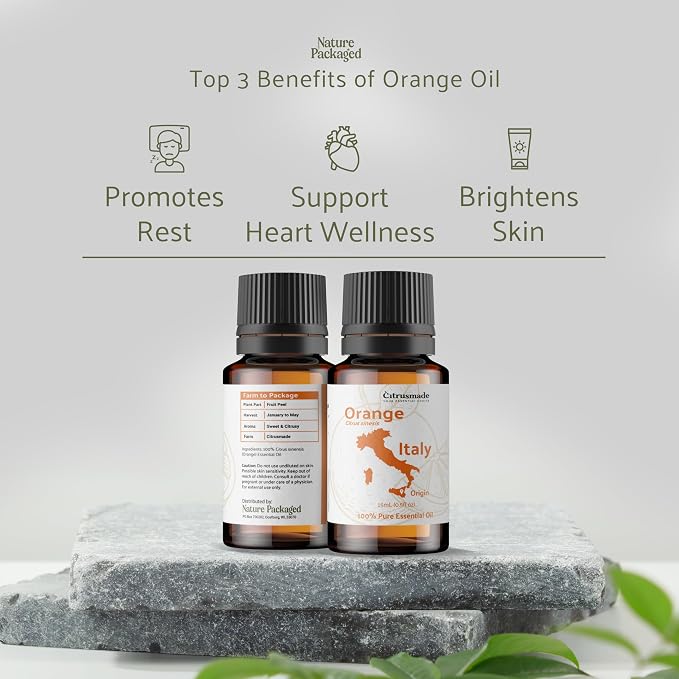 Orange Essential Oil - Image 4