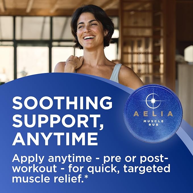 Sore Joint & Muscle Rub | Fast Acting Intensive Muscle Balm - Image 4