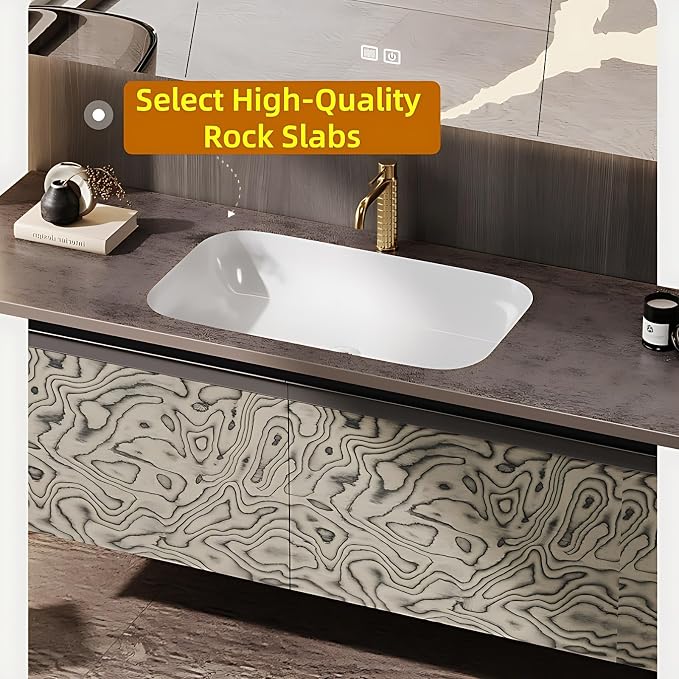 36in Modern Bathroom Vanity Collection - Image 5
