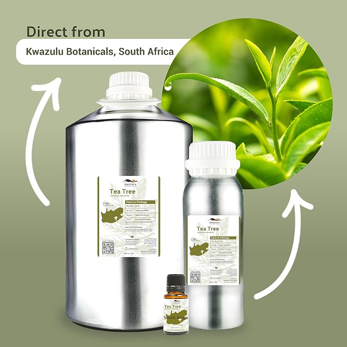 Tea Tree Essential Oil - Image 3