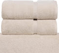 Luxury Hotel & Spa Collection Highly Absorbent, Quick Dry 100% Turkish Cotton by BareCotton
