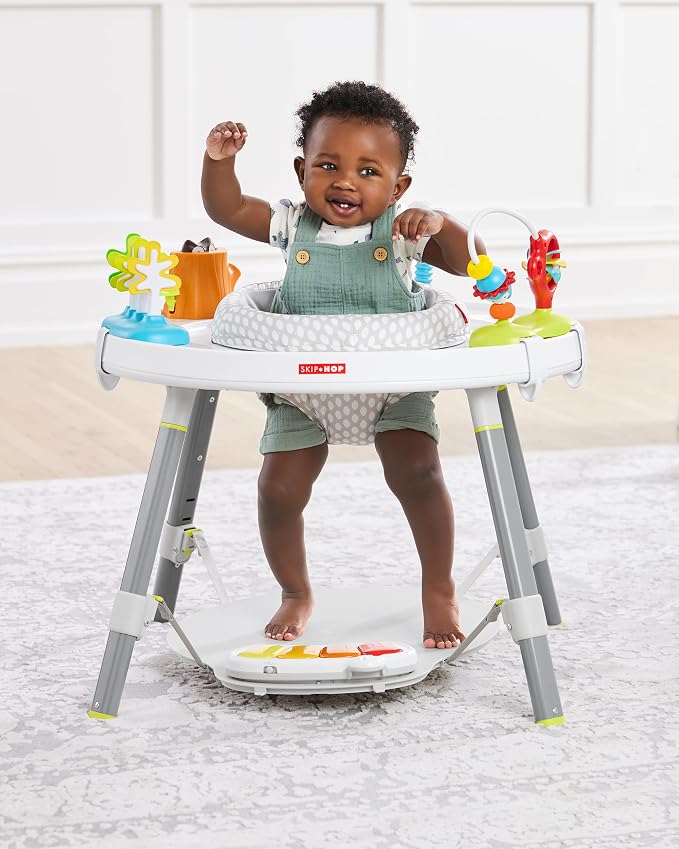 Skip Hop Baby Activity Center: Interactive Play Center - Image 4