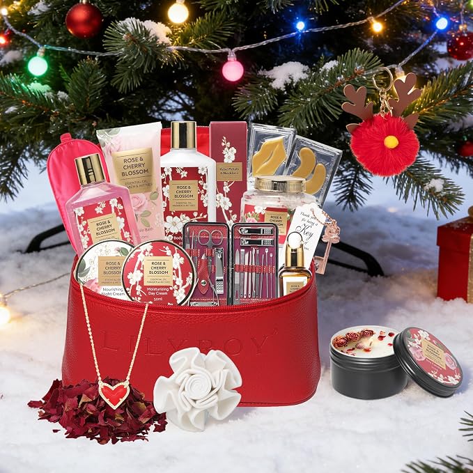 36Pcs Christmas Gifts for Women - Image 4