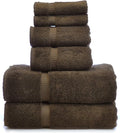 Luxury Hotel & Spa Quality, Quick Dry 100% Turkish Cotton, 700 GSM, Eco by BareCotton