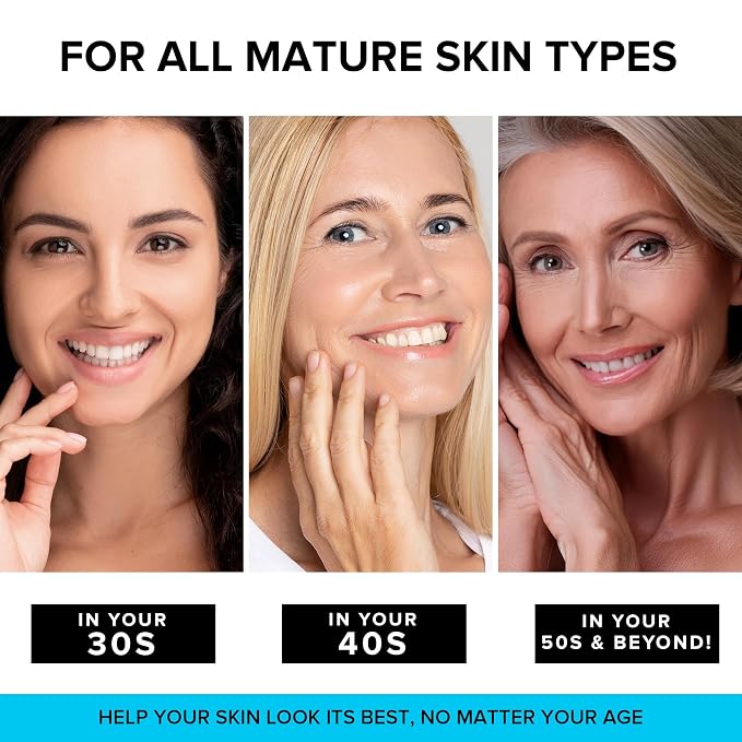 SimplyVital Anti-Aging Collagen Retinol Cream - Image 2