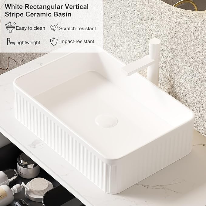 36'' Floating Bathroom Vanity - Image 4