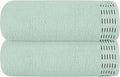 Cotton 2 Pack Oversized Bath Towel Set 28x55 inches, Large Bath Towels by Unknown