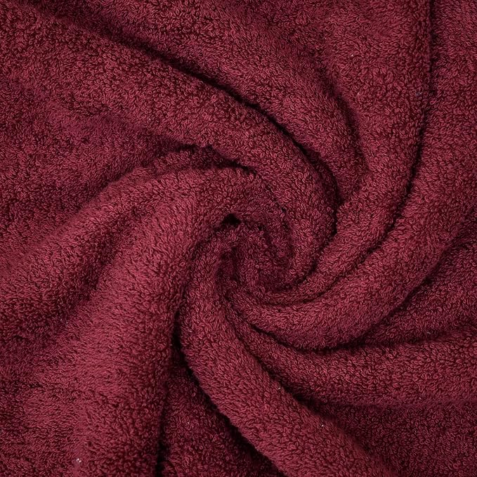 DAN RIVER Pack of 1 Bath Sheet 40x80 Inches, Jumbo Bath Towels, Soft and - Image 4