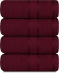 Casa Lino 100% Cotton Hand Towels by CASALINO