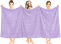 American Soft Linen Oversized Bath Sheet 40x80 Extra Large by AmericanSoftLinen