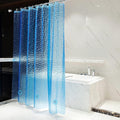 Bostofy Waterproof Shower Curtain Liner EVA Thick Shower Curtain by Bostofy