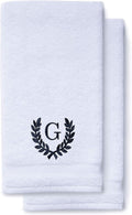 Decorative and Monogrammed Hand Towels by Turquaz