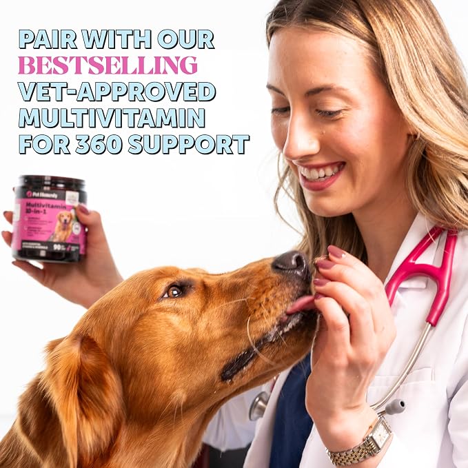 Pet Honesty Chlorhexidine Cat & Dog Seasonal Itch Relief Shampoo, Skin and Coat - Image 7