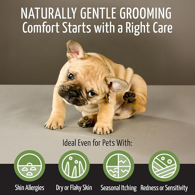Tauro Pro Line Deep Cleansing Natural Dog Shampoo - Image 7