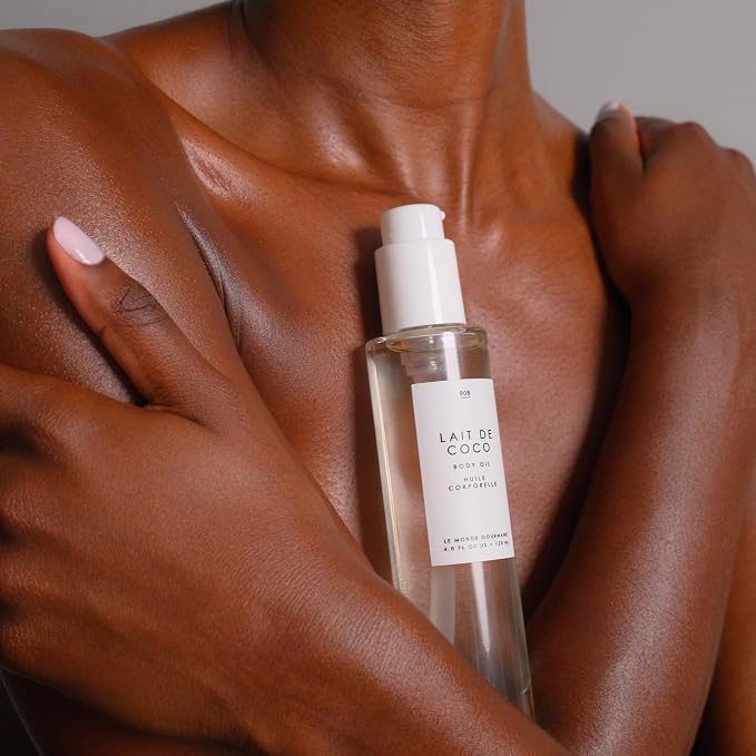 Le Monde Gourmand Lait de Coco Body Oil - Image 5