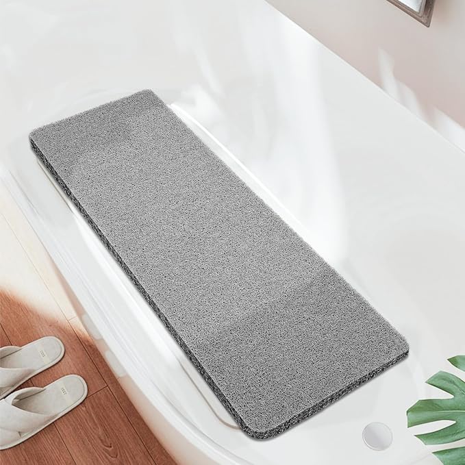 Joyhalo Bathtub Mat Non Slip, Bath Mat by Joyhalo