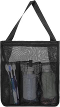 Portable Mesh Shower Caddy, Quick Dry Hanging Shower Bag by Unknown