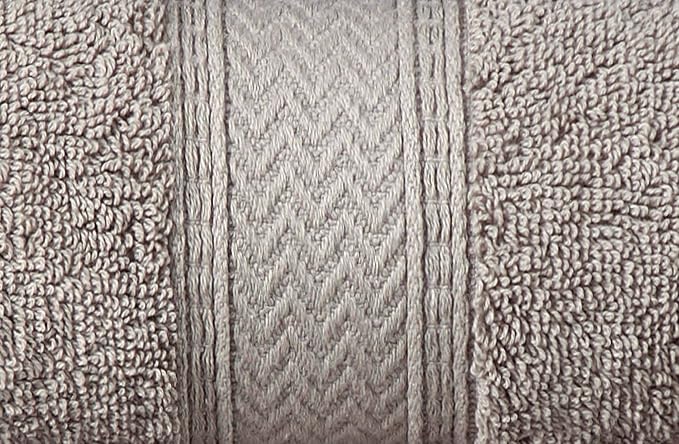 Hillfair Premium 600 GSM Cotton Bath Towel Set - Image 4