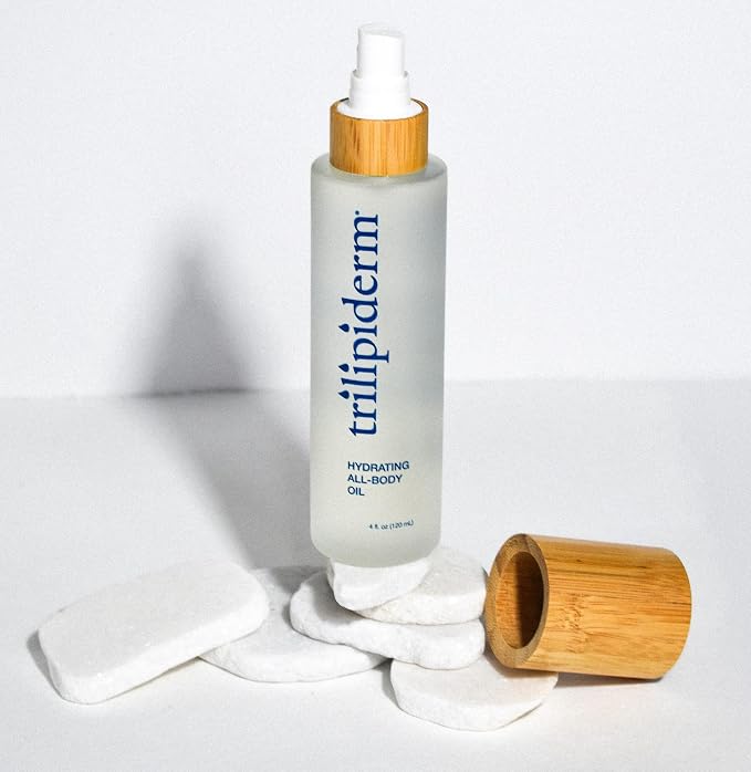Trilipiderm Hydrating All-Body Oil – Ultra-Moisturizing, Vitamin-Rich Lipid - Image 7