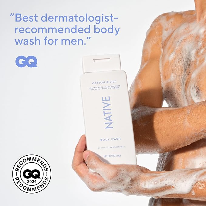 Native Body Wash Contains Naturally Derived Ingredients | - Image 6