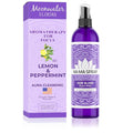 Lemon & Peppermint Aromatherapy Spray by MoonwaterElixirs