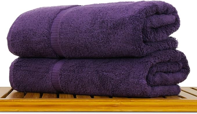 Luxury Hotel & Spa Collection Highly Absorbent, Quick Dry 100% Turkish Cotton - Image 3