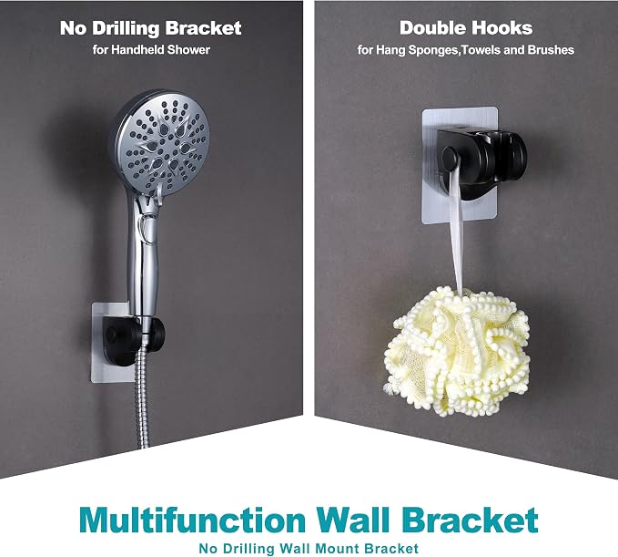 Handheld Shower Head Holder - Image 2