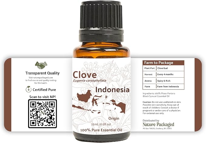 Clove Essential Oil - Image 5
