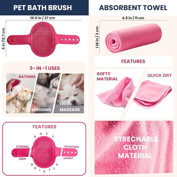 Dog Paw Washer Kit - Image 9