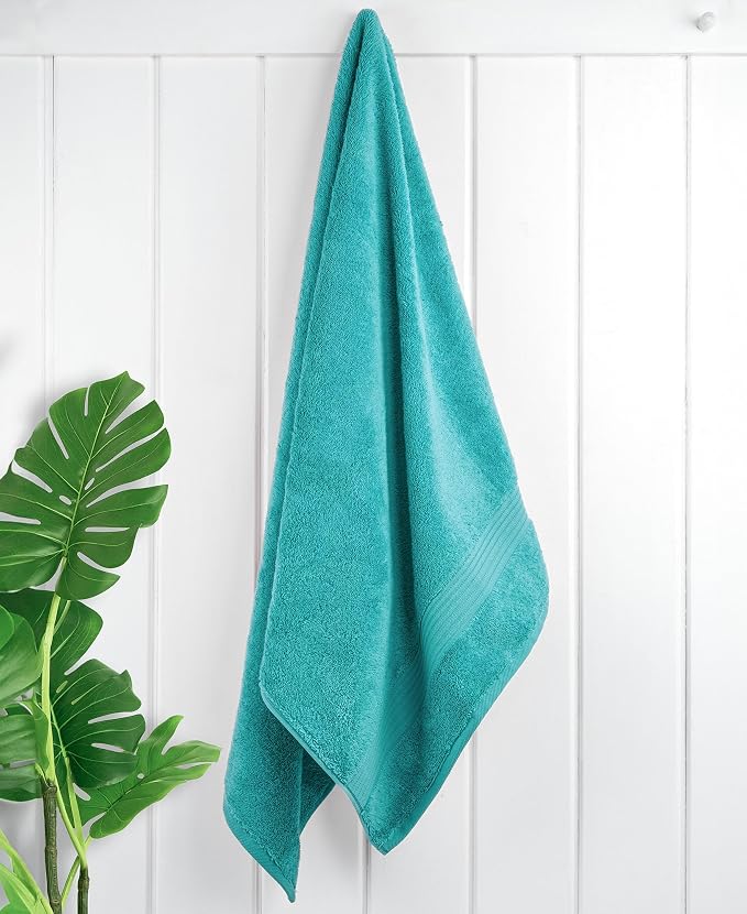 Cotton Paradise 4 Piece Turkish Bath Towels - Image 3