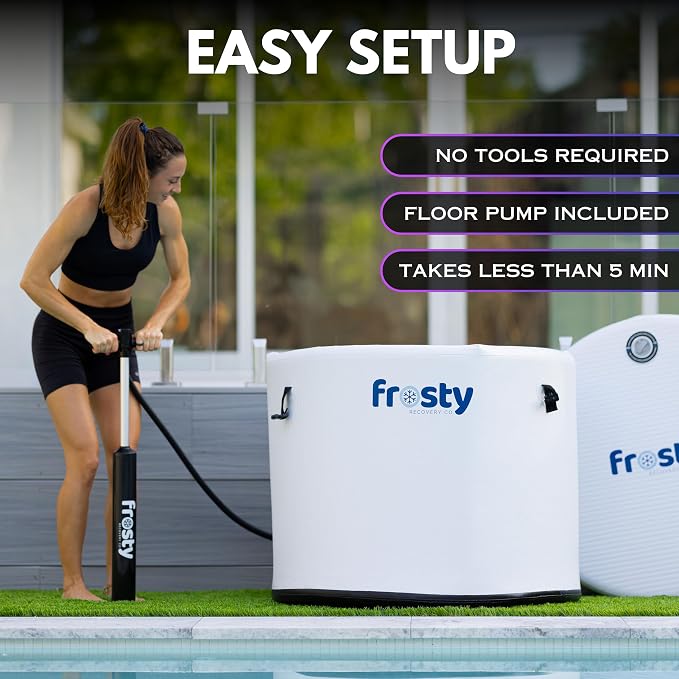 Ice Pod Pro Cold Plunge - Image 2