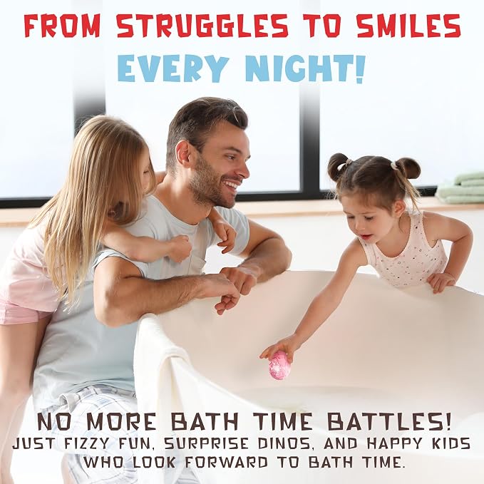 All Natural Bath Bombs for Kids - Image 5