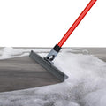 Heavy Duty Floor Squeegee for Concrete and Tile Floor by Ravmag