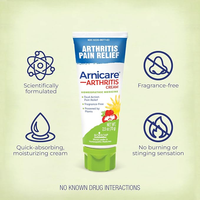 Boiron Arnicare Arthritis Cream - Image 4