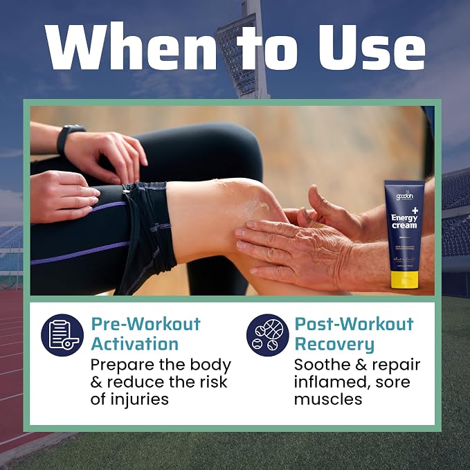 Muscle and Joint Relief Cream - Image 5