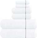 MyOwn Ultra Soft 6 Pack Cotton Towel Set, Contains 2 Bath Towels 28x55 inch by Unknown