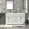 eclife 60" Bathroom Vanities Sink Combo by eclife