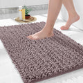 Yimobra Large Bathroom Rugs Non Slip Washable 36x24 Inch by Yimobra