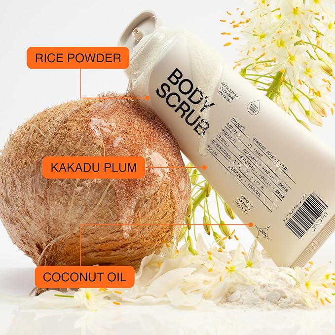Dedcool Body Scrub Mini 2OZ Taunt – Gentle Exfoliating Formula - Image 4