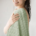Ultra Soft & Stylish 700 GSM Luxury Hand Towel Set by AlusaHome