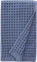 sea me at home Waffle Hand Towel – 100% Turkish Cotton, Soft and Absorbent by seameathome