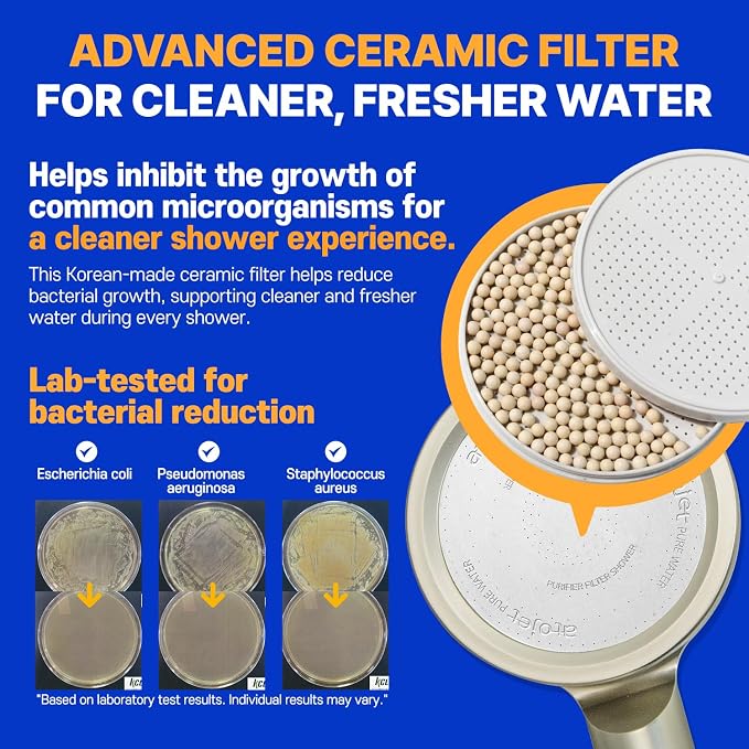 Premium Filter Shower Rooted in Korea’s Luxury Beauty Culture – Pure Carbon - Image 7