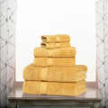 BLUENILEMILLS Madison Egyptian Cotton Towels, Towel Set by Blue+Nile+Mills
