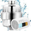 BBLIFE Upgrade Much More Efficient Plastic Shower Filter, High Revitalizing by BBLIFE