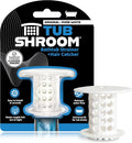TubShroom Tub Drain Hair Catcher Strainer, Fits 1.5” – 1.75” Bathtub and Shower by TubShroom