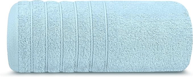 Tens Towels Pack of 1 Jumbo Bath Sheet 40 x 80 Inches, Extra Large & Light - Image 9